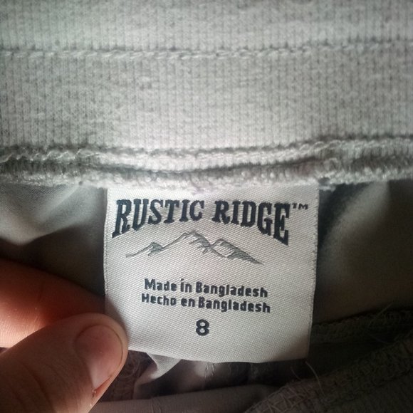 Rustic Ridge size 8 worn twice - Picture 3 of 3